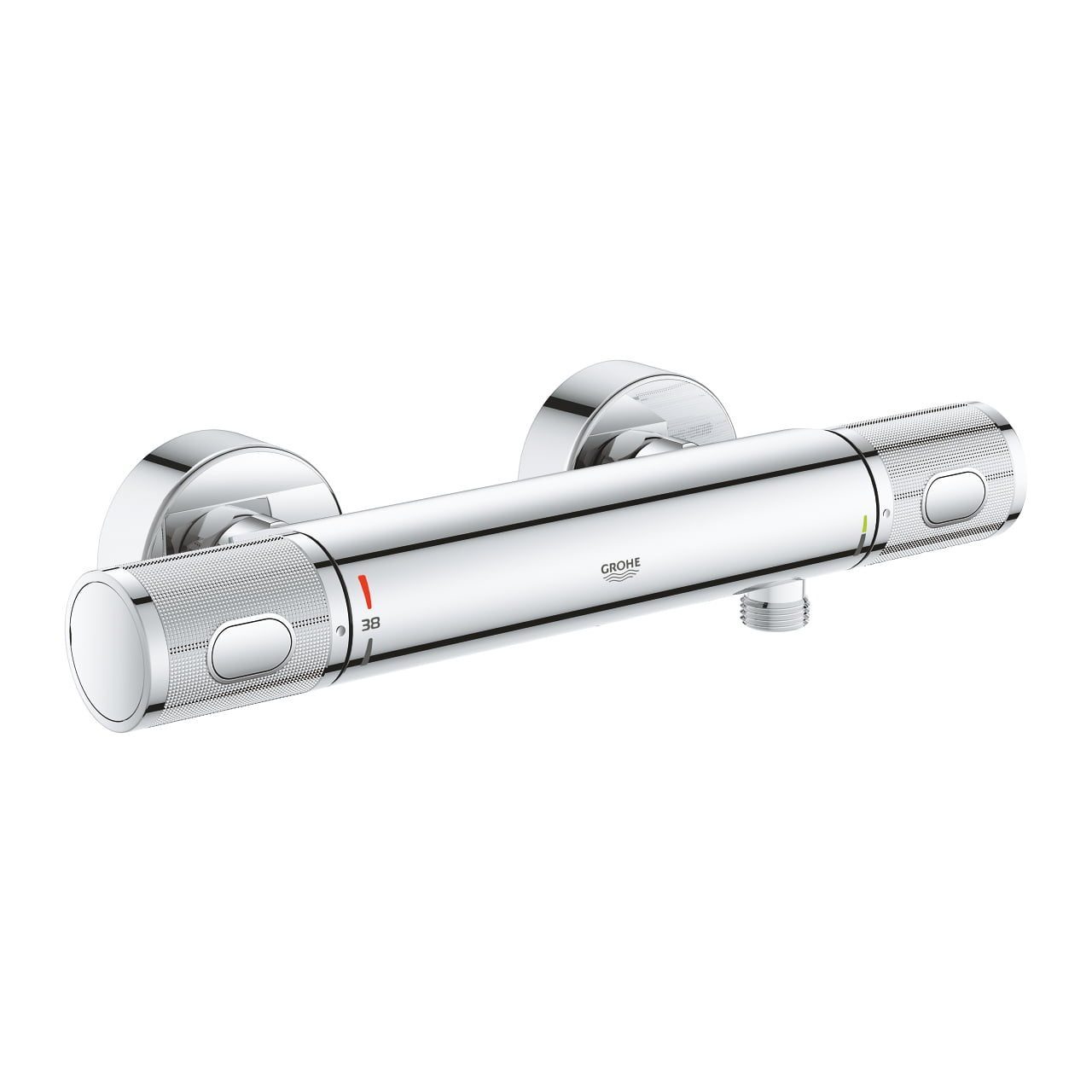 GROHE Grohtherm 1000 Performance Термостатен смесител за душ, 1/2″